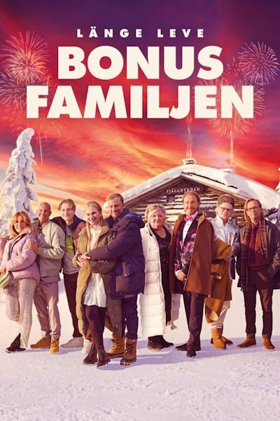 Long Live the Bonus Family (Lange leve bonusfamiljen) [Sub: Eng]