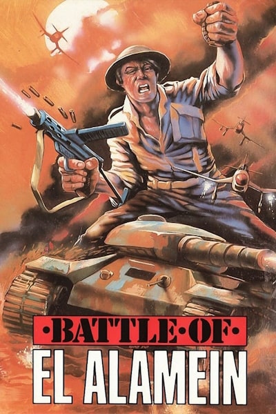 The Battle of El Alamein (La battaglia di El Alamein)