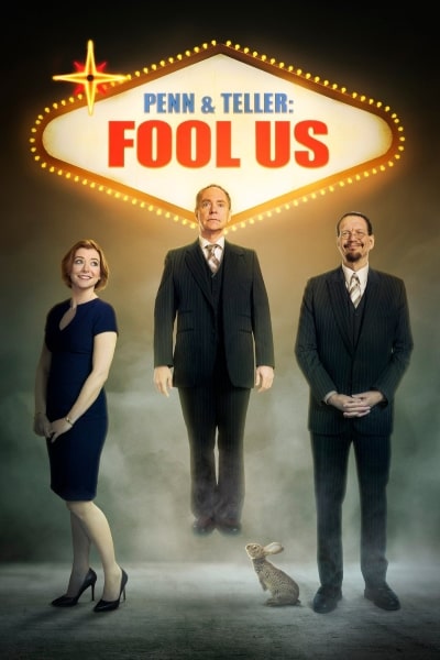 Penn and Teller: Fool Us&nbsp;- Season 6