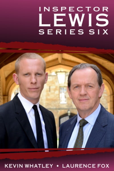 Lewis - Season 6