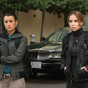 Mossad Officer Liat Tuvia
