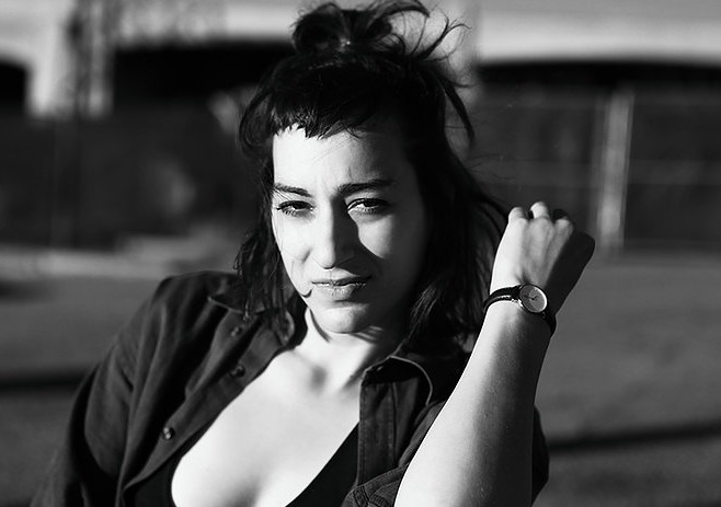 Jamie Sara Slovon