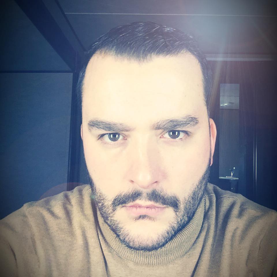 Mark Anthony Dawson
