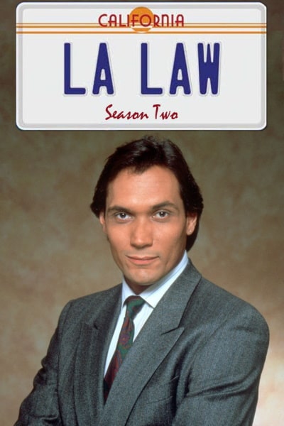 L.A. Law - Season 2
