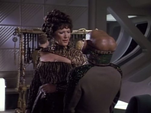 Lwaxana Troi