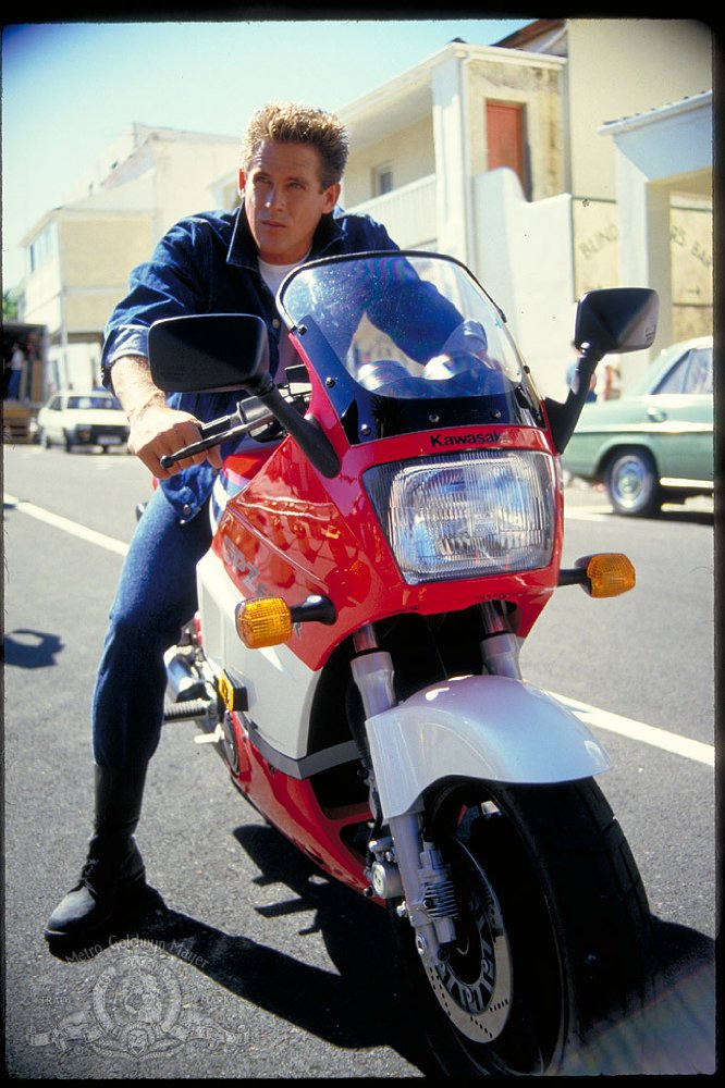 Michael Dudikoff