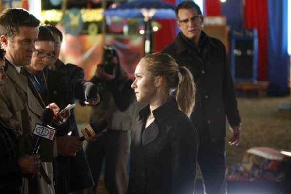 Claire Bennet