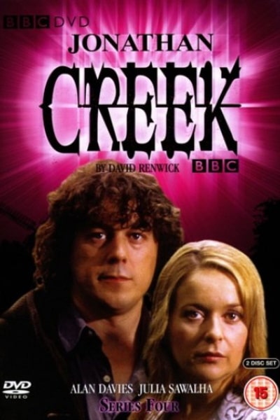 Jonathan Creek - Season 4