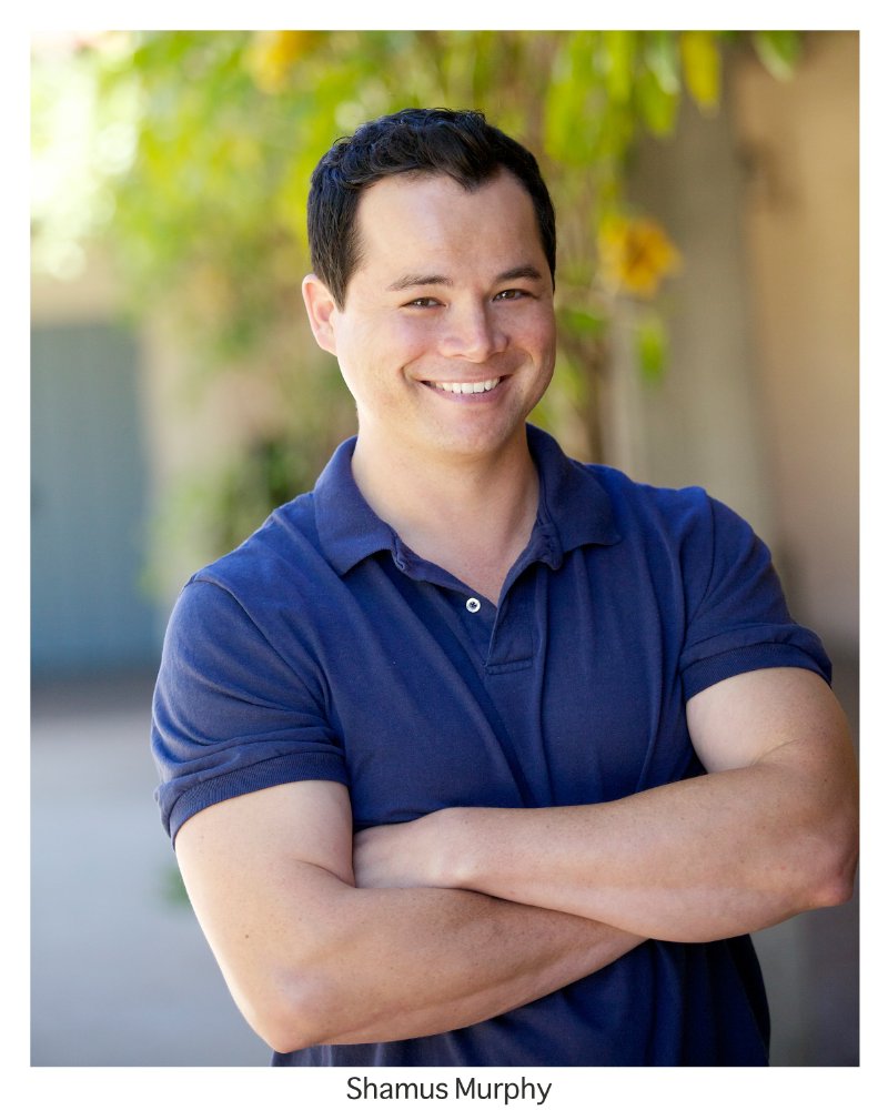 Shamus Murphy
