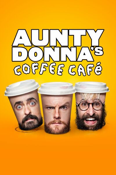 Aunty Donnas Coffee Cafe - Season 1