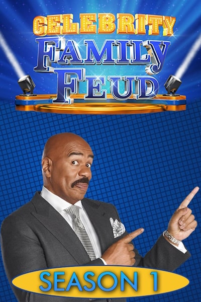 Celebrity Family Feud - Season 1