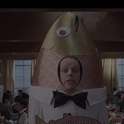 Larry Your-Waiter, Larry