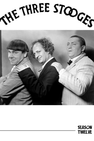 The Three Stooges - Season 12