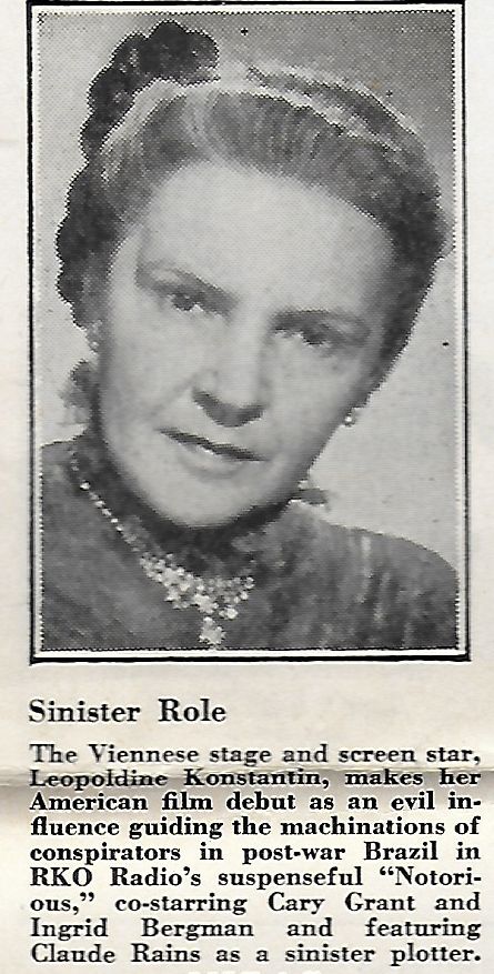 Mme. Sebastian