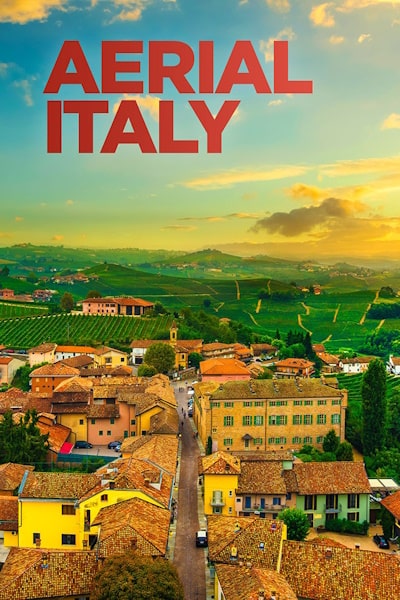 Aerial Italy - Season 1