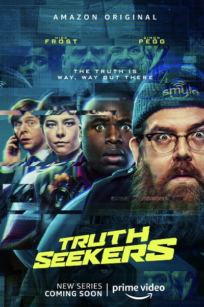 Truth Seekers&nbsp;- Season 1