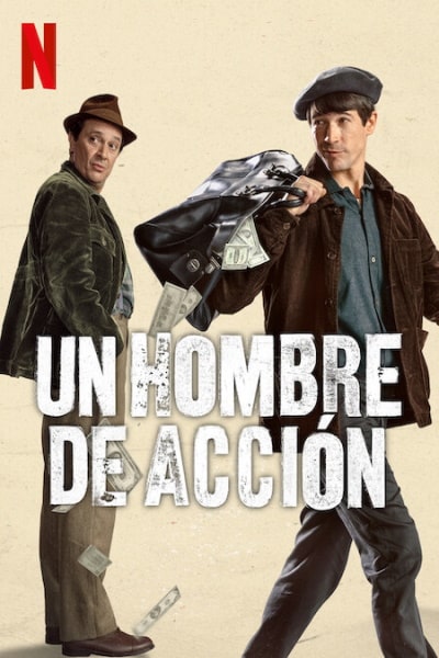 A Man of Action (Un hombre de accion)