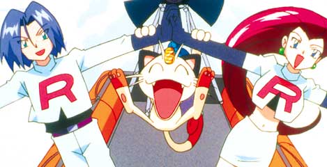 Meowth