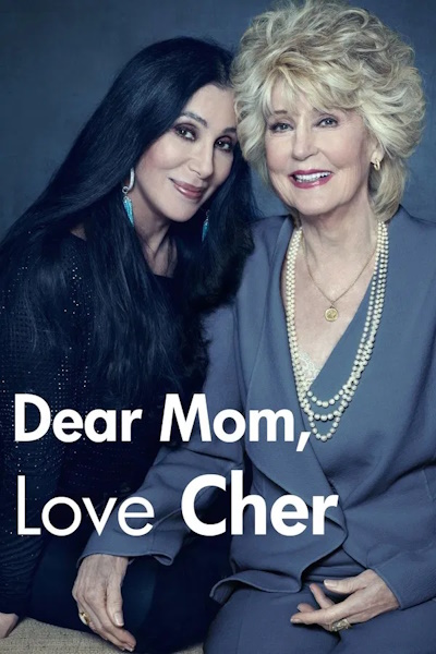 Dear Mom Love Cher