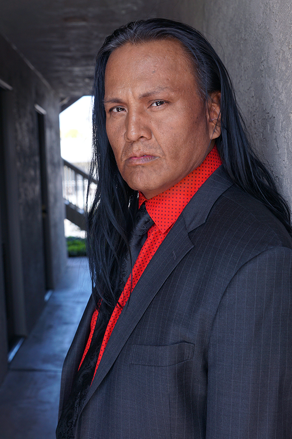 Arthur RedCloud