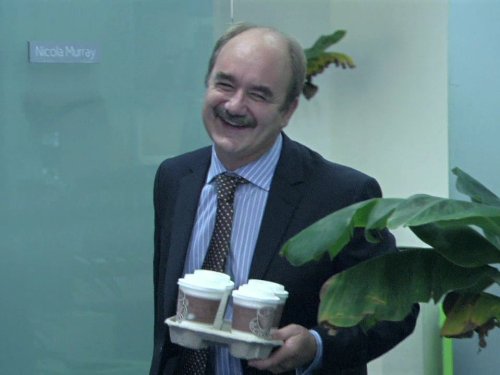David Haig
