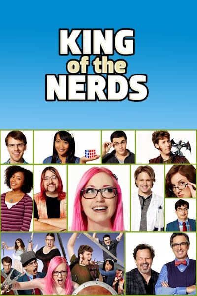 King of the Nerds - Season 2