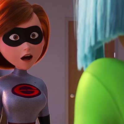 Helen Parr, Elastigirl