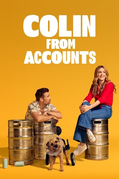 Colin from Accounts - Season 2