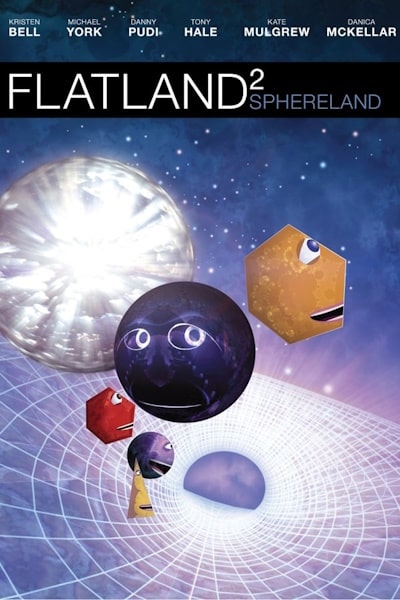 Flatland 2 Sphereland