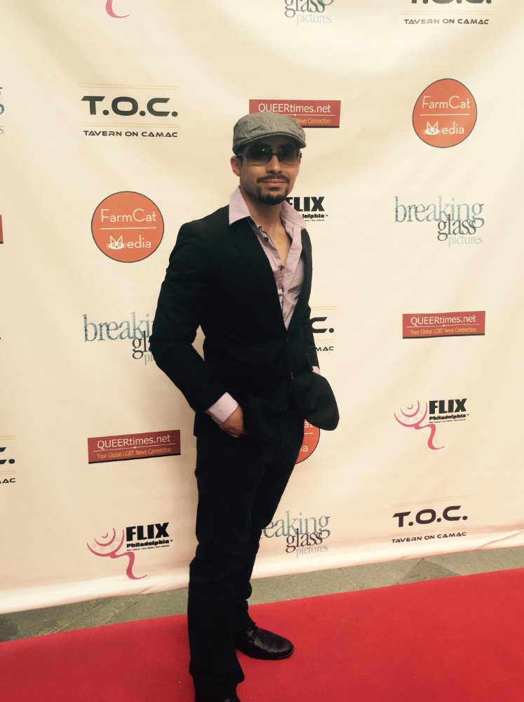 Matthew F. Rios