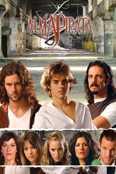Alma pirata - Season 1