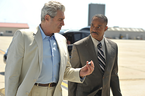 Mossad Director Eli David
