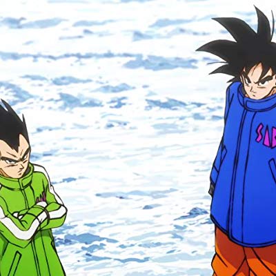 Vegeta, Gogeta, Piccolo, Shenron, King Vegeta