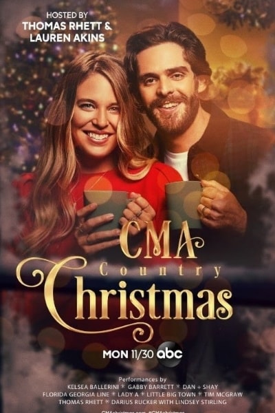 CMA Country Christmas