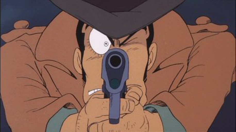 Inspector Kouichi Zenigata