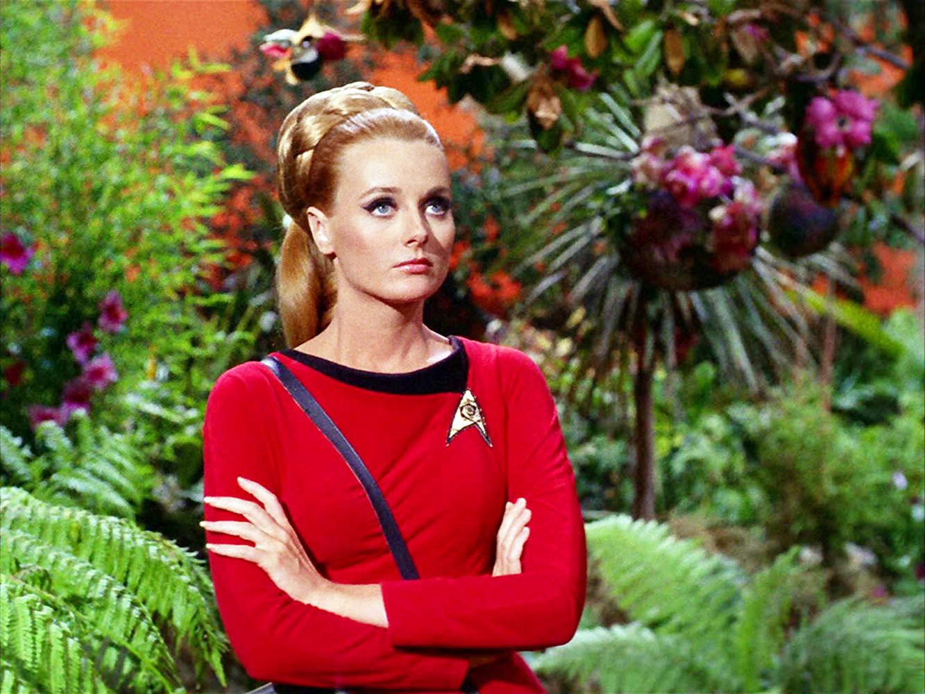Yeoman Martha Landon