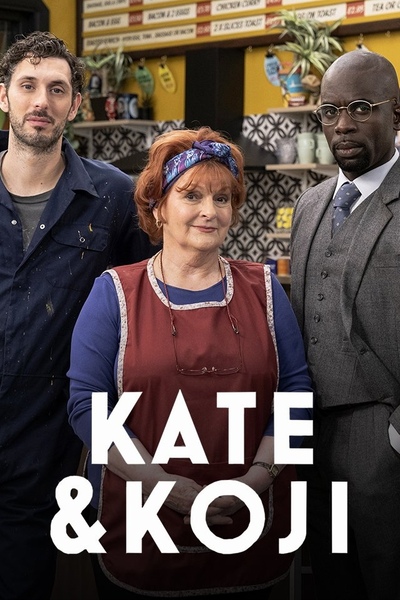 Kate and Koji - Season 1