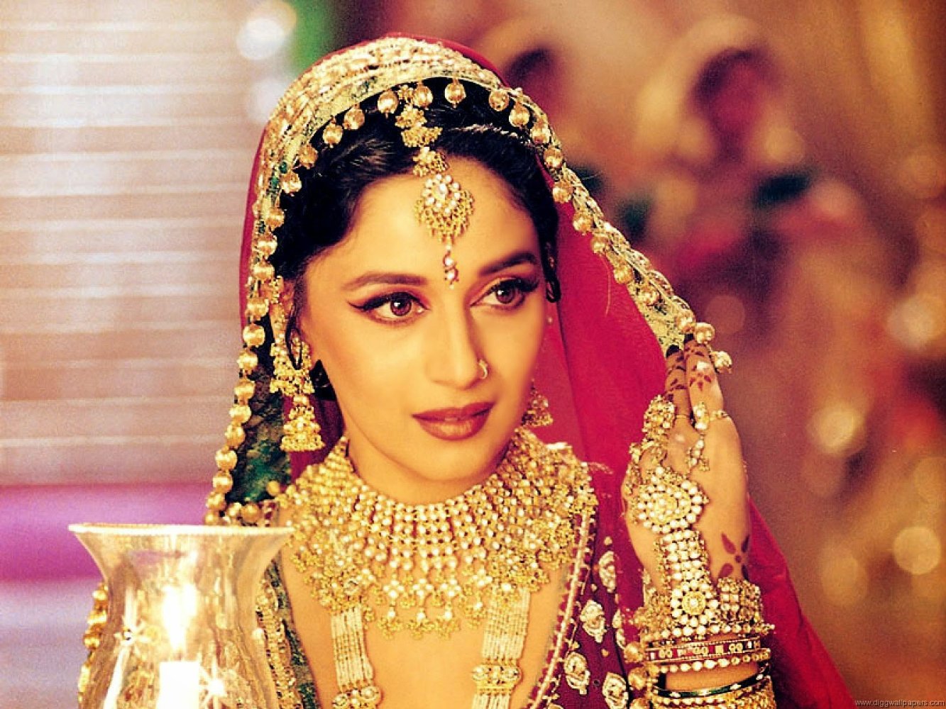 Madhuri Dixit