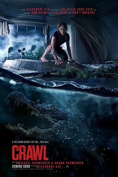 Crawl&nbsp;(2019)