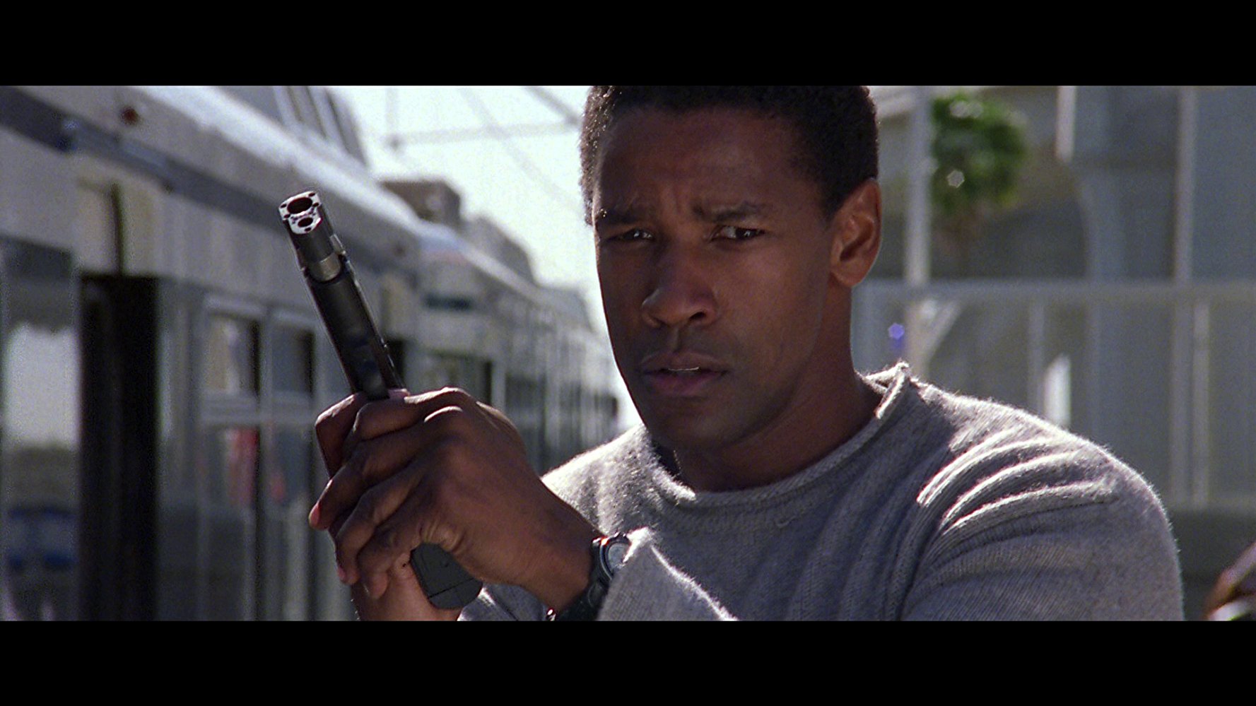Lt. Parker Barnes