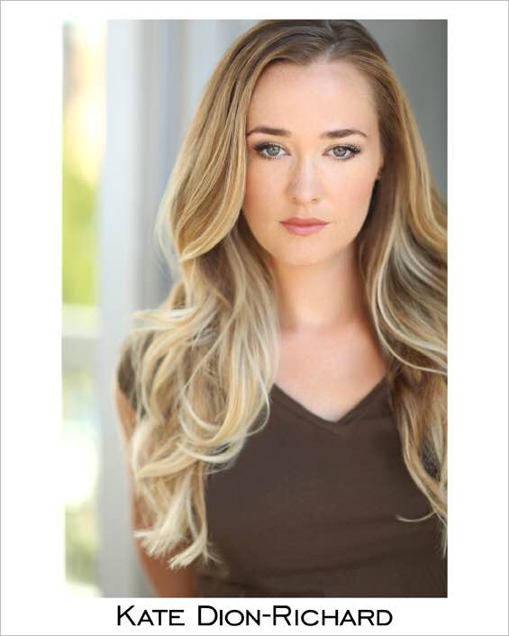 Kate Dion-Richard