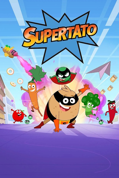 Supertato - Season 2