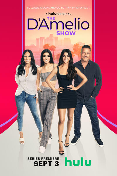 The DAmelio Show - Season 1