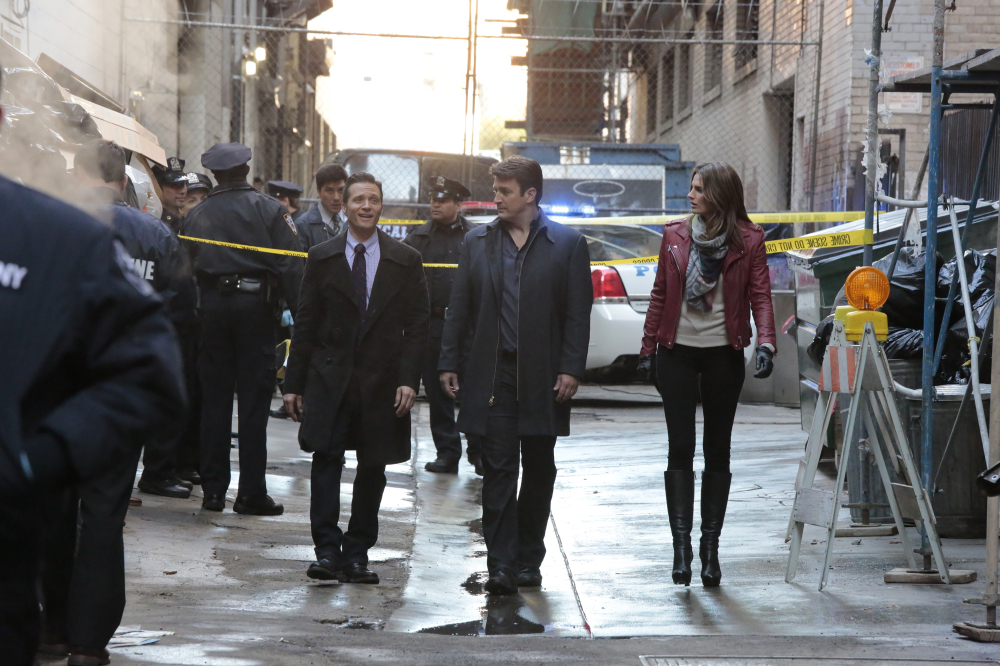Kate Beckett