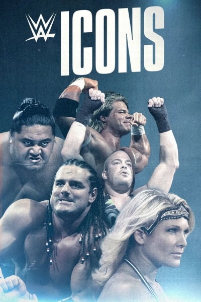 WWE Icons&nbsp;- Season 1