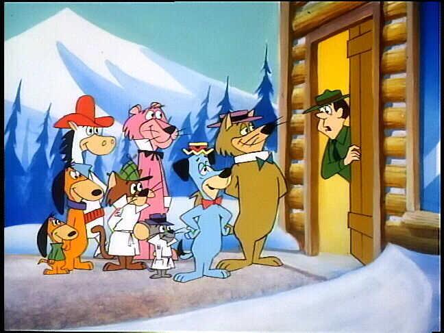 Quick Draw McGraw