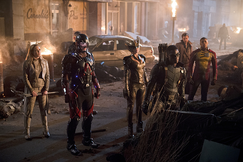 Firestorm