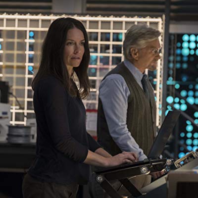 Hope Van Dyne, Wasp