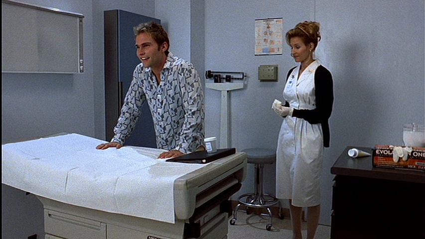 Sperm Bank Nurse