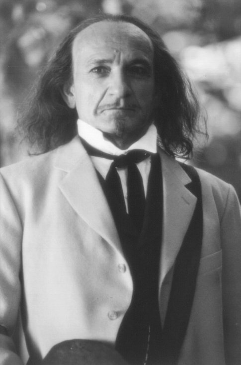 Man in the Yellow Suit